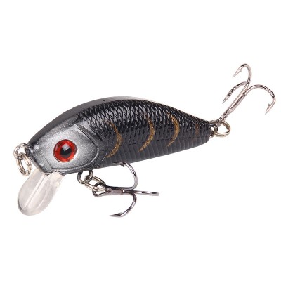 5cm 4.2g Minnow fishing lure bait fish mini