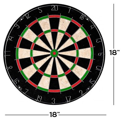 Professional training hemp dart target plate and High quality sisal Darts Boards