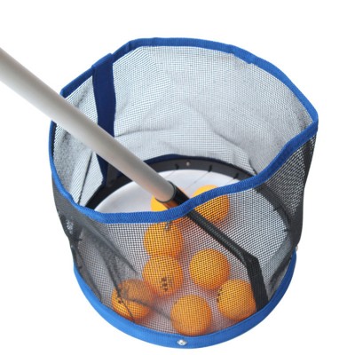 Table tennis catcher collector 27.6'' Speedy Table Tennis Pick Up Telescopic Ball Catcher Catch Net