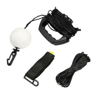 Baseball trainer Baseball batting training device