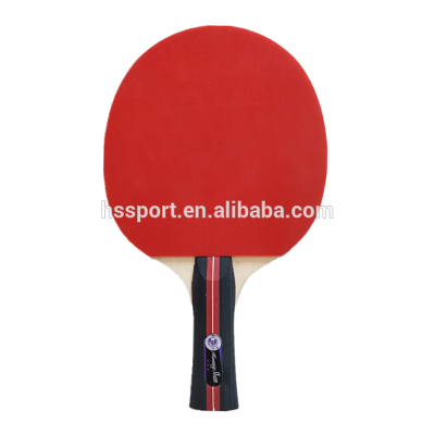 custom table tennis racket/Table tennis bat factory manufacturer High quality and durability paddle