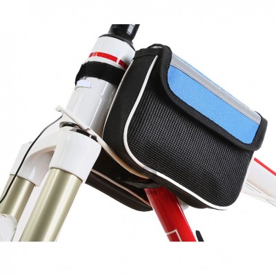 Polyester Cycling Biking Travel Bike Saddle Bag