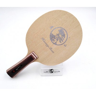 OEM Custom Printing Logo Professional Carbon Ping Pong Blade Bat Table Tennis Racket soft carbon fiber table Tennis Rackets