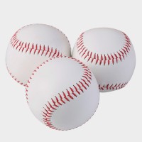 High quality leather baseball ball professional training Durable cowhide baseball