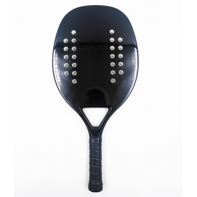 EVA Foam Beach Paddle Tennis Paddleball Racket/3k Carbon Tennis Paddle