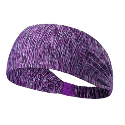 custom gym headband for men women