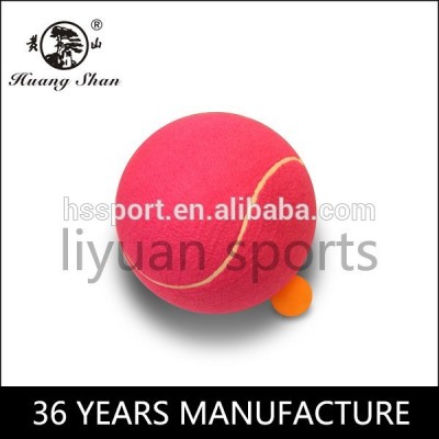 manufacture custom tennis ball for sign 5"