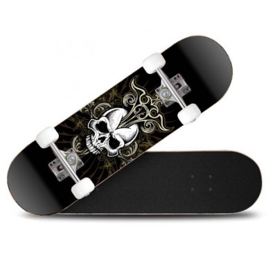 Complete 31inch 4 wheel wholesale skateboard custom maple Skateboard