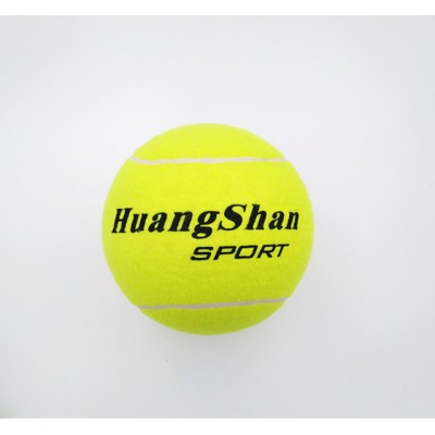 manufacture custom tennis ball for sign 5"