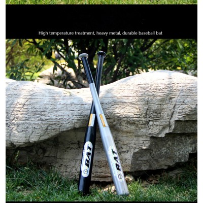 Aluminium alloy/Iron Softball Training Baseball Bat