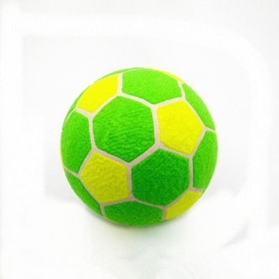 big size toy tennis ball for sign 7" toy ball