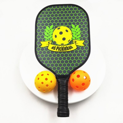 OEM Manufacturer customized graphite pickleball paddle bat Cheap high-quality carbon fiber usapa pickleball paddle racket