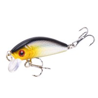 Lure minnow crankbait fishing bait