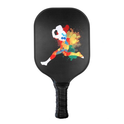 USAPA Graphite carbon fiber pickleball paddle custom logo pickleball racket/paddles