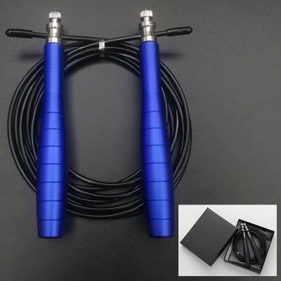 Aluminum Handle Professional Wire Best Weighted Jump Rope