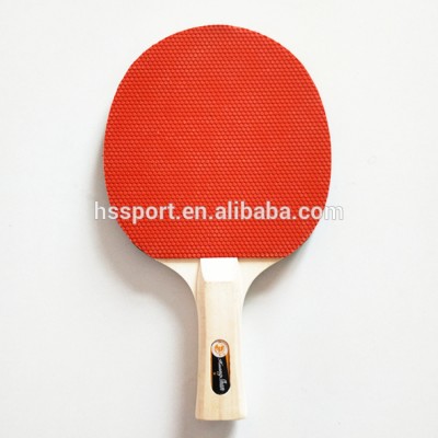 cheap 1star table tennis racket Family entertainment table tennis racket bat