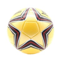 Wholesale Size 5 PU TPU PVC custom print design match football soccer ball size 5