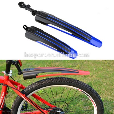 Bicycle Mudguard sets, front wheel + rear wheel one set mountain bike Fender