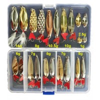 Crank baits fishing lure bait chatter set